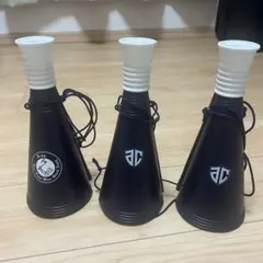 アルティーリ千葉 メガホン 3本セット