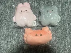 ころまるさん　おでかけポーチ　すあま だんご たらば