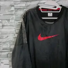 Nike ピステ ウィンドブレーカー ブラック/レッド