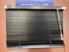 タチカワブラインドシルキーアクアノンビス