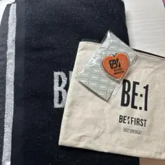 BE:FIRST タオル3種 Mainstream タオル – BMSG