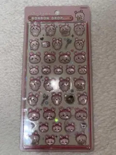 ちいかわ ボンボンドロップシール 第2弾 古本屋