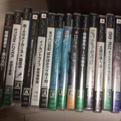 300円〜500円 PSPソフト