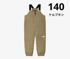 ノースフェイス　フィールドビブ　タイムグリーン 公式・限定】フィールドビブ（ベビー）｜ザ・ノース・フェイス