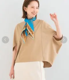 URBAN RESEARCH ROSSO 5分袖ドルマンプルオーバー