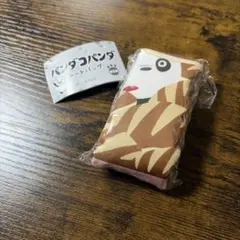 【新品未開封】パンダコパンダ トートバッグ B サーモンピンク