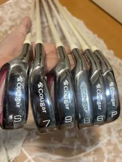 2025年最新】COUGAR ゴルフ クラブの人気アイテム - メルカリ