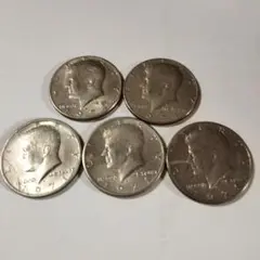 ガーディアンベル　1971年　ハーフダラー ガーディアンベル 1971年 ハーフダラー 1971 D Kennedy Half