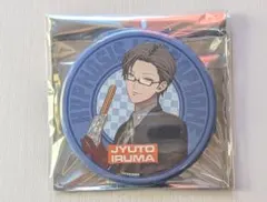 ヒプマイ 入間銃兎 缶バッジセット ヒプノシスマイク ヒプマイ 入間銃兎 缶バッジセット - メルカリ