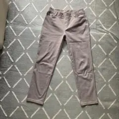 お値下げしました　グレー スキニーパンツ