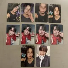 &TEAM Back to Life トレカセット (ケイ)