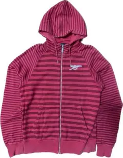 アーセナルパーカー バーガンディー（3XLサイズ） アーセナルパーカー バーガンディー（3XLサイズ）