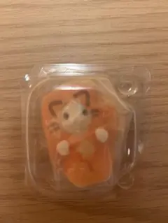 シルバニアファミリー キラキラくじ ラテネコの赤ちゃん