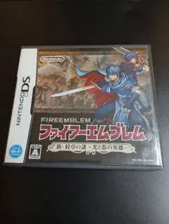 ファイアーエムブレム 新・紋章の謎 DS ソフト