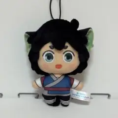 羅小黒戦記 モアプラスマスコット シャオヘイ