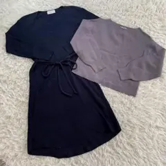 チャオパニックティピー ロングワンピース