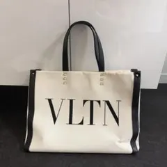 VALENTINO VLTN キャンバス 2WAY ショルダーバッグ - メルカリ
