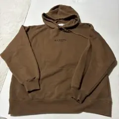 KANGOL ブラウン パーカー