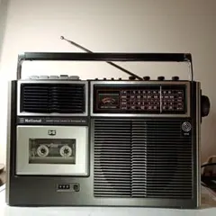 松下電器　ラジカセ　RQ-560　モーター＆ベルト交換済み　動作品 2025年最新】RQ-560の人気アイテム - メルカリ