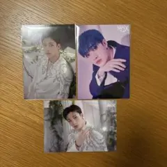 Stray Kids MANIAC ラントレ・ステッカーセット　バンチャン