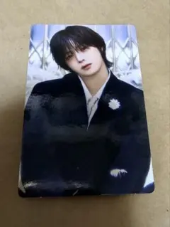 &TEAM Back to Life ポップアップ トレカ K