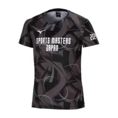 【限定】日本スポーツマスターズ 大会記念　Tシャツ MIZUNO