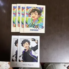 あんスタ 10周年 特典 ぱしゃっつ 南雲鉄虎
