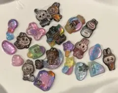 ボンボンドロップシール　ラブブ　おすそ分け 20個