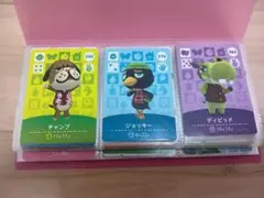 【バラ売り可】あつ森　amiiboカード　75枚セット
