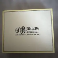 C.O. Bigelow スキンケアセット