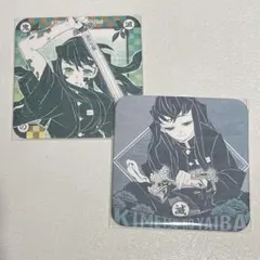 鬼滅の刃 アートコースター 原作 時透無一郎
