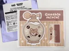 原神minini ローソン限定　太郎丸　アクリルスタンド