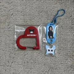 BABYMONSTER ベビモン アヒョン
