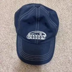 emis キャップ ネイビー イミス 韓国のサムネイル