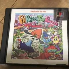 プレステ パラッパラッパー