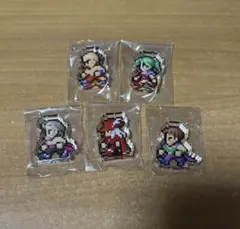 ファイナルファンタジー ピクセルリマスター キャラクターグッズ