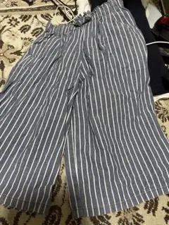 七分丈パンツ 140