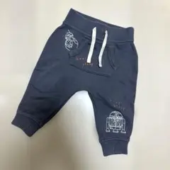 babygap スターウォーズ　パンツ　6-12m 70