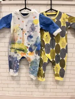 graniph ロンパース 70