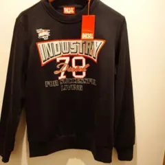 DIESEL　ディーゼル　トレーナー　新品