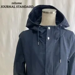 フード マウンテンパーカー