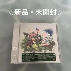 ⭐︎未開封⭐︎Mrs.GREENAPPLE 10