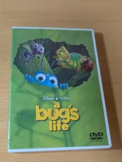 Disney Pixer バグズ・ライフ　dvd