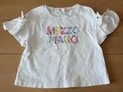 メゾピアノ フルーツロゴ Tシャツ 110cmのサムネイル