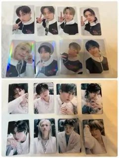 straykids スキズ GIANT 会場限定 A B コンプリート 16枚