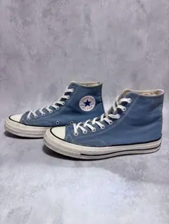 CONVERSE CHUCK CT70 HI ブルー 27.5cm CONVERSE CT70 チャックテイラー ブルー ハイカット CONVERSE CT70 HI