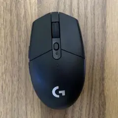 Logicool ゲーミングマウス ワイヤレス G304 ブラック