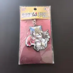 真三國無双7 ハローキティ 陸遜 アクリルキーホルダー - メルカリ