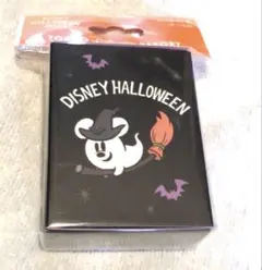 ディズニー ハロウィン ゴーストキャラクター シール　40枚箱付