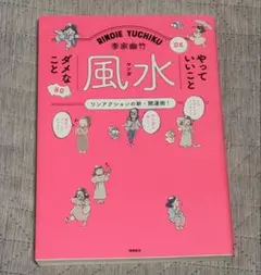 李家幽竹 マンガ風水 やっていいこと ダメなこと